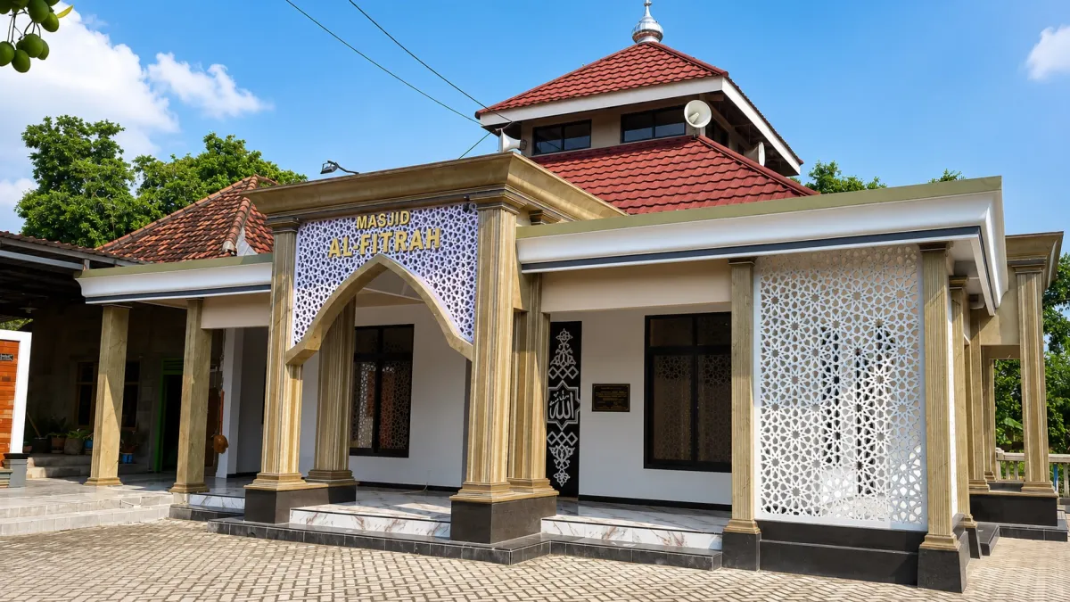 Masjid AN NAHDLIYYAH: Pusat Layanan Berkualitas di Cilacap